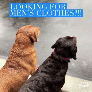 Great Casual Men’s Clothing!!